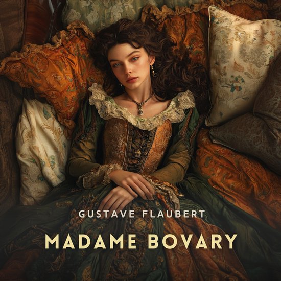 Madame Bovary - cover