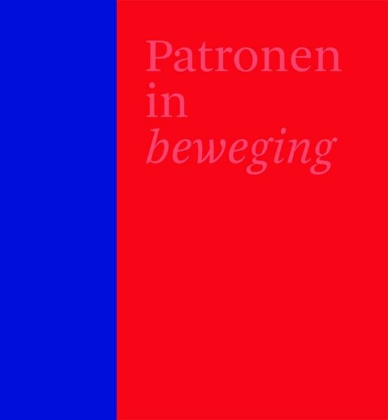 9789071715259 - Patronen In Beweging