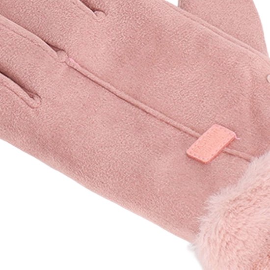 GALPADA 1paar Winterse Touchscreen Handschoenen Voor