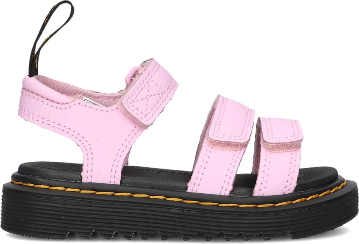 DR. MARTENS Klaire K Sandalen Meisjes Roze