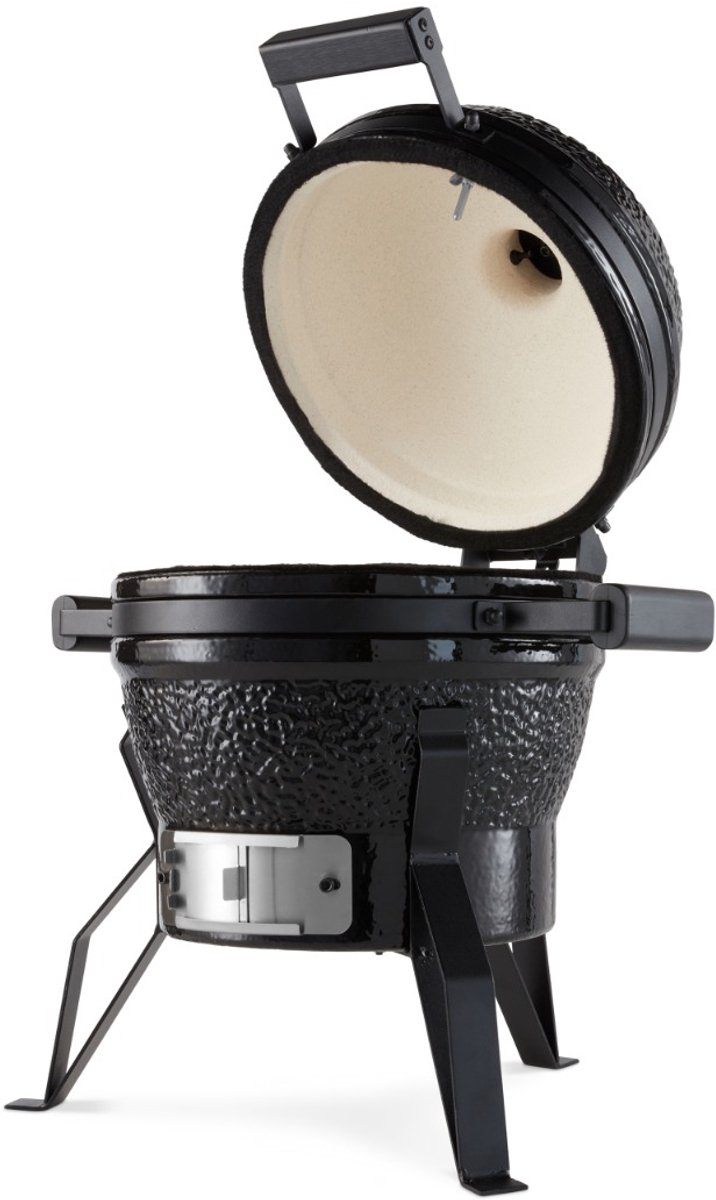 Bol.com Premium Kamado BBQ 13 inch aanbieding