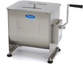 Bol.com Maxima Vleesmenger 30 L 25 Kg Vlees Enkele As Handmatig aanbieding