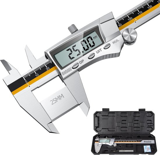 Venta de Calibre de altura digital de fracciones / pulgadas / mm de carpintería