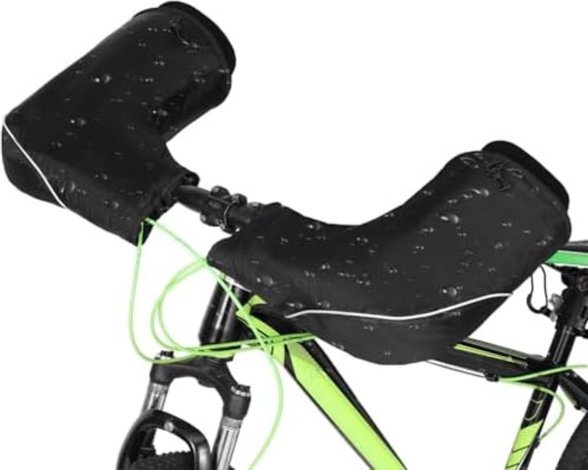 Goedkoopste Handmoffen - Handwarmers Fiets - Handmoffen Fiets - Fietsmoffen - Fietswanten