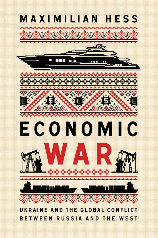 New Perspectives on Eastern Europe & Eurasia- Economic War - cover