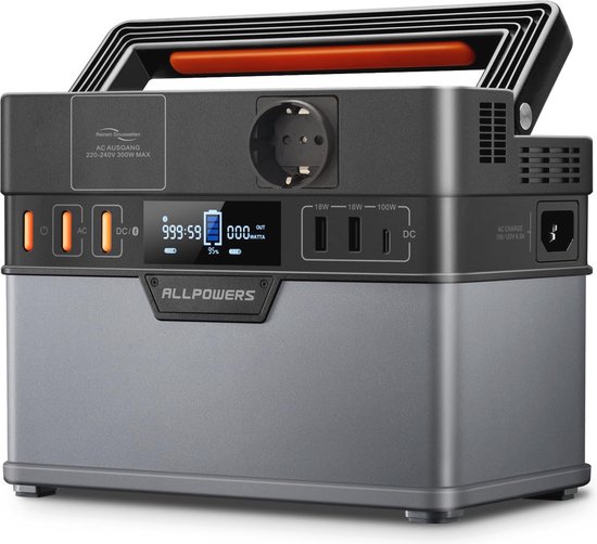 Nuzamas Draagbare visvinder, met sonarsensor-omvormer en lcd-display, voor boot, kajak, tot 100 meter diepte