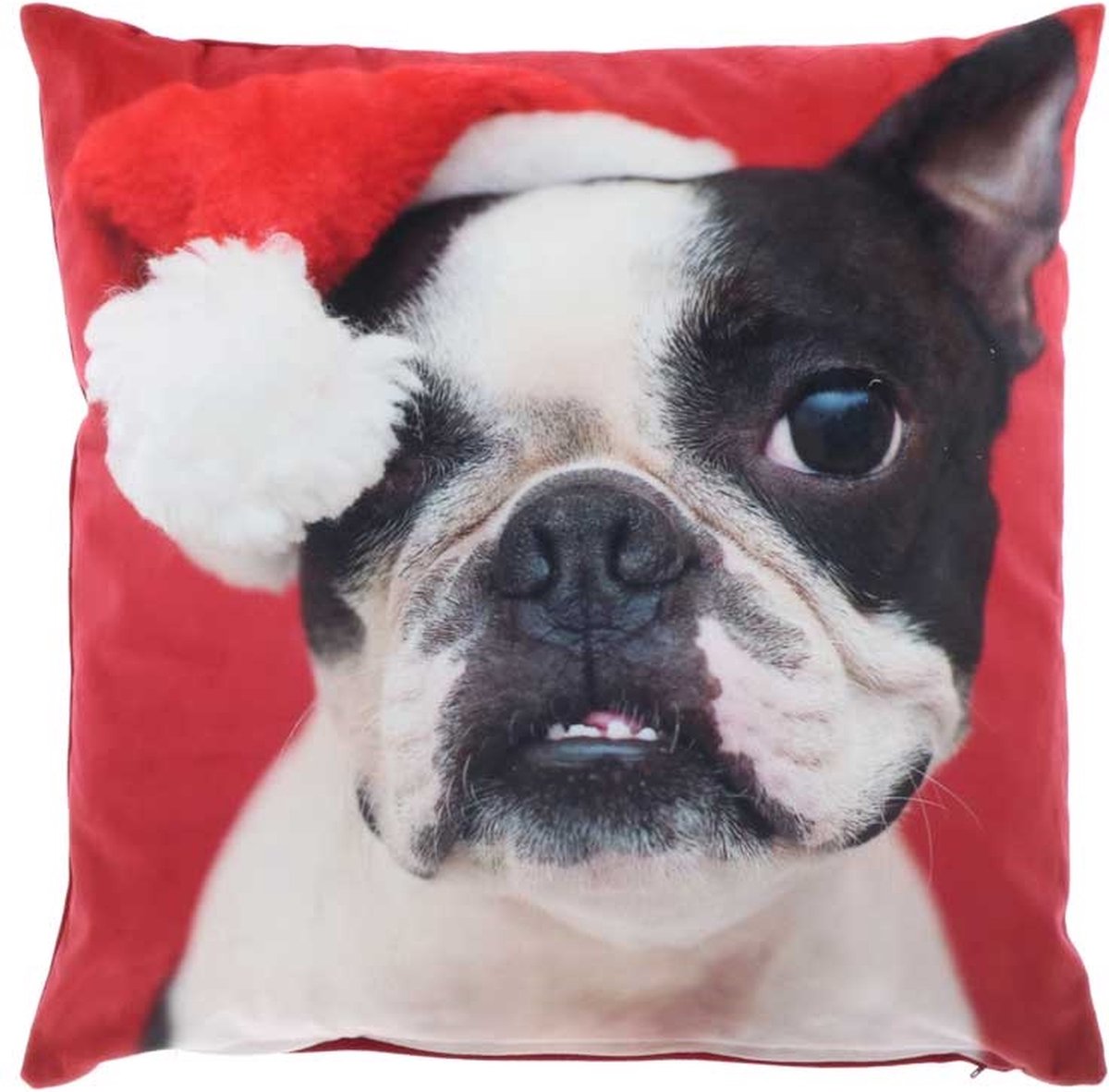 Unique Living - Kussen AW2022 Xmas Print 45x45cm Dessin 3