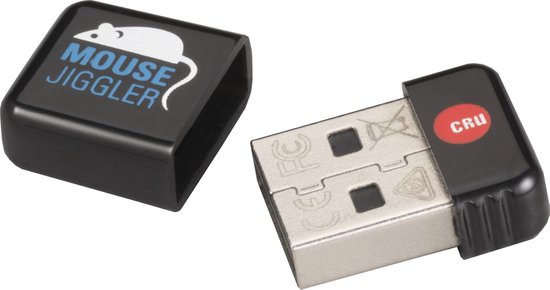 Wan Programmeerbare Mouse Jiggler voor Continu Gebruik - Wan - €103,73
