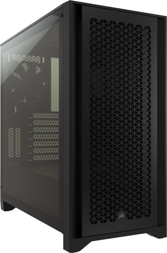 ATX Semi-tower Box Corsair 4000D Airflow
