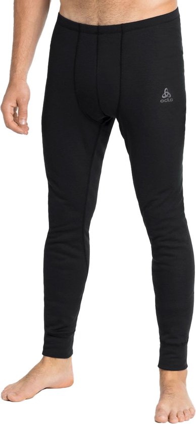 Odlo BL Bottom Long Active Warm Eco M Black Base layer bottoms/thermal