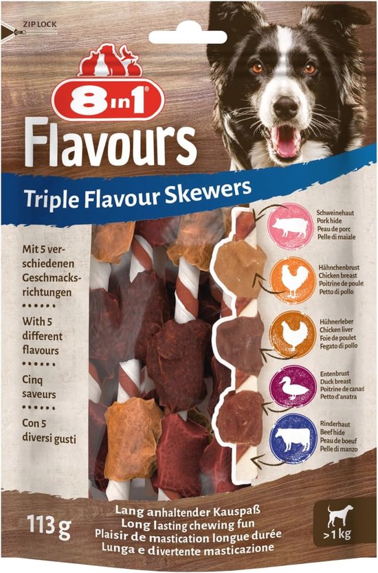 Platte Dierensnacks kopen? ✔️ Tot 37% korting