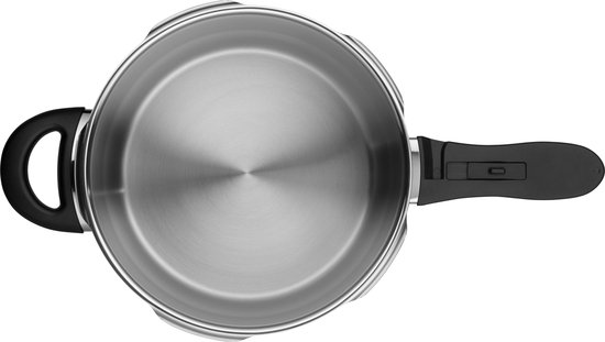 WMF Perfect Plus Snelkookpan - 6.5L - met Vlambeveiliging