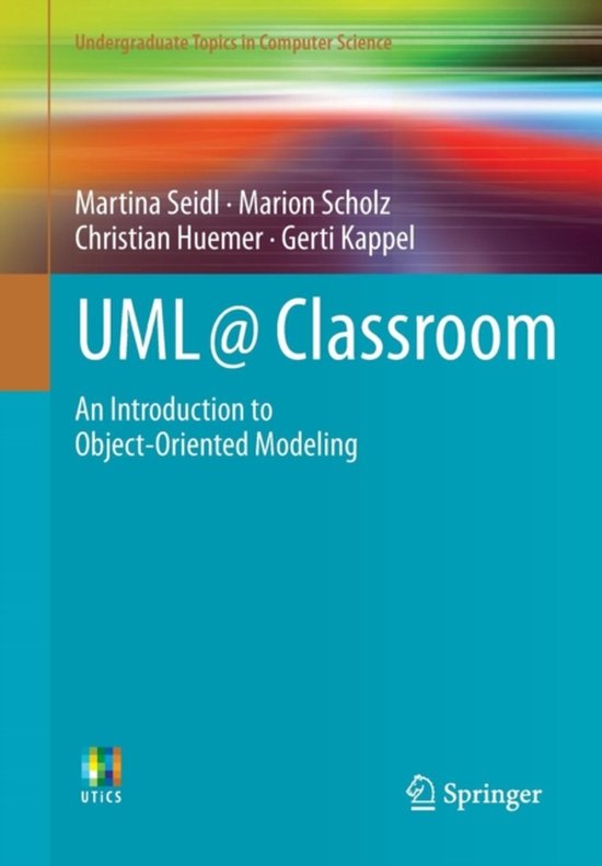 UML @ Classroom - cover