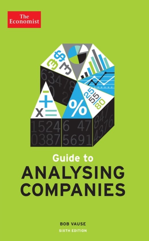Economist Guide To Analysing Companies - cover