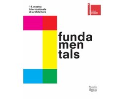 Omslag van Fundamentals. 14 International Architecture Exhibition. La B
