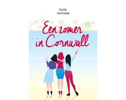 Omslag van Een zomer in Cornwall