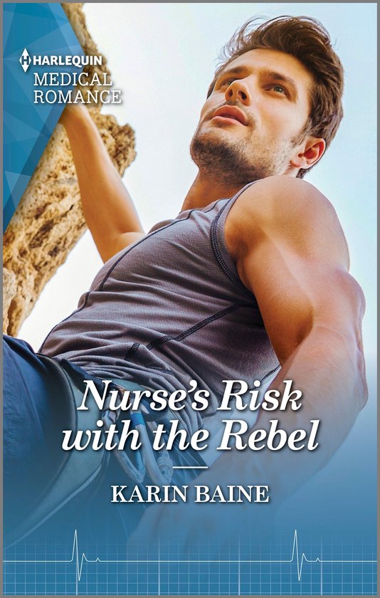 Nurse's Risk with the Rebel - cover