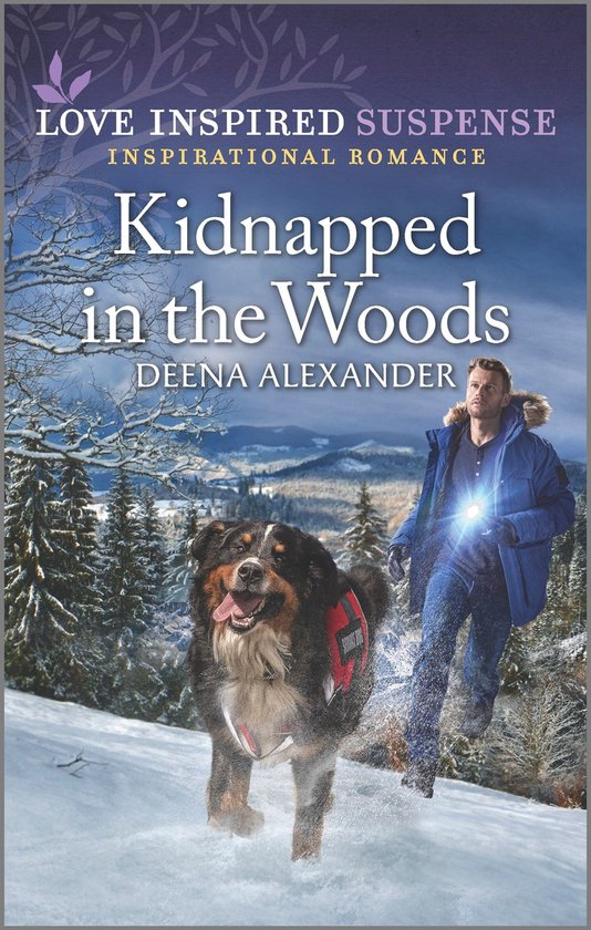 Kidnapped in the Woods - cover