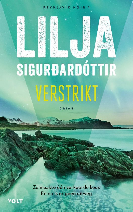 Reykjavik Noir 1 - Verstrikt