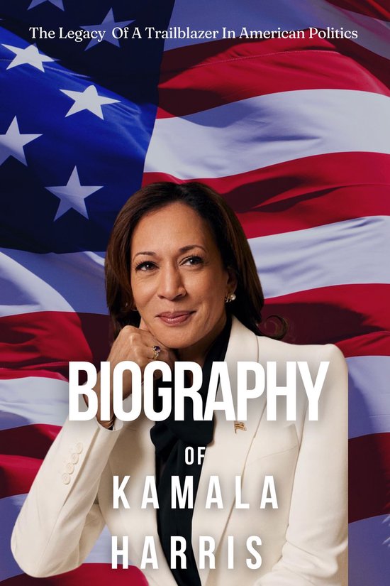 Biography Of Kamala Harris