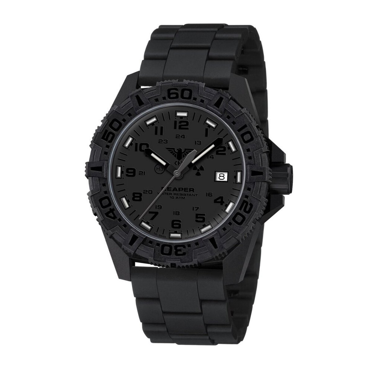 KHS Herenhorloge KHS.RE2XTF.NCB