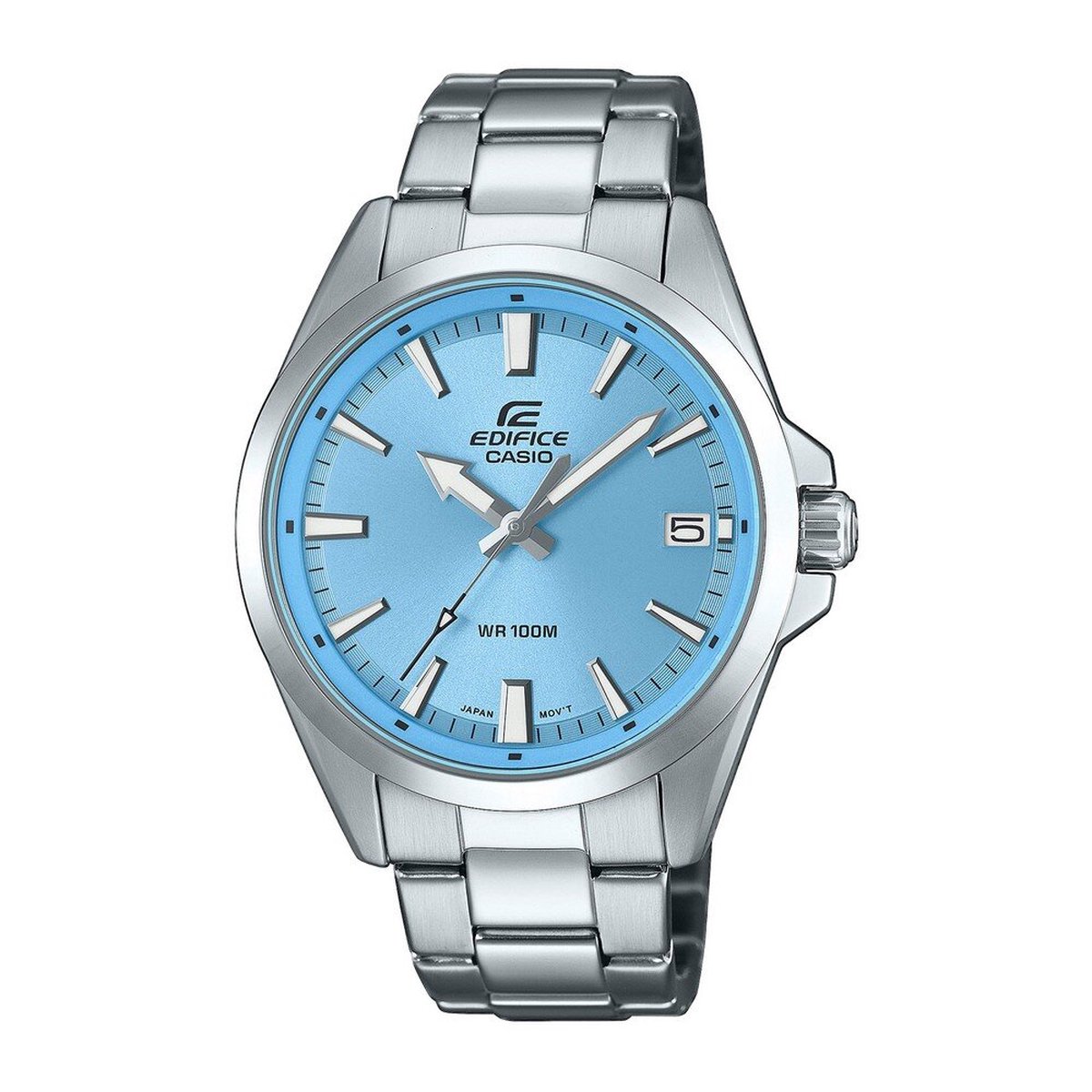 Casio EFV-100D-2BVUEF - Classic Edifice - Horloge