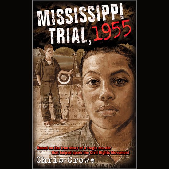 Mississippi Trial, 1955 - cover