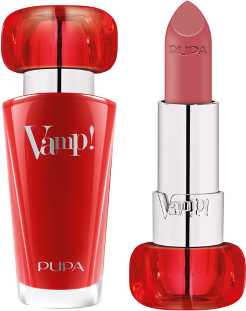 Goedkoopste PUPA Milano Vamp! ExtreMe Colour Lipstick 104 Ancient Rose 3,5 gr