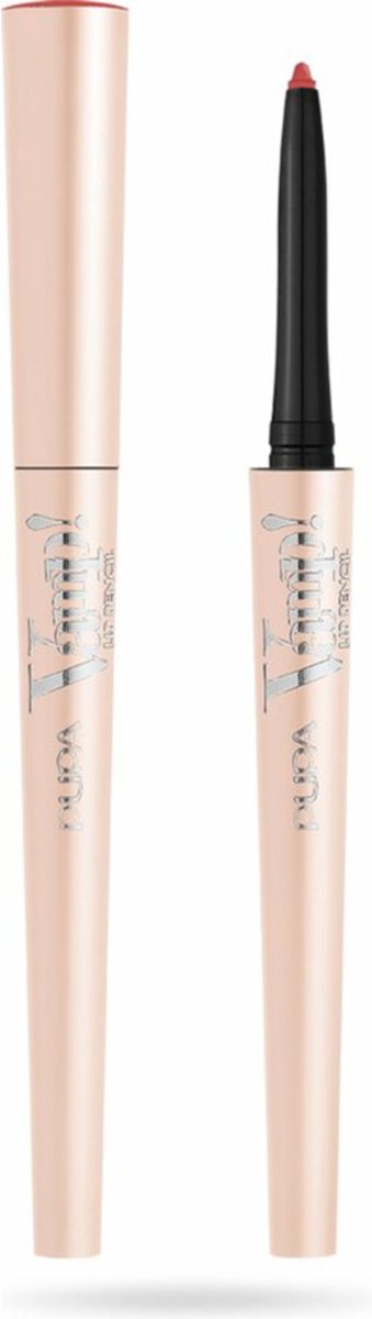 Goedkoopste PUPA Milano Vamp! Lip Pencil 010 Sunny Red 0,35 gr