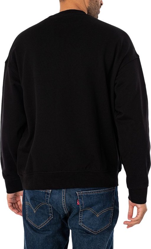 Armani Exchange Heren Trui Zwart XM000121-AF10830/UC001