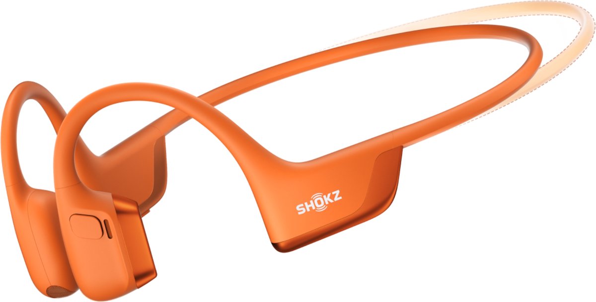 Shokz OpenRun Pro 2 Mini Oranje
