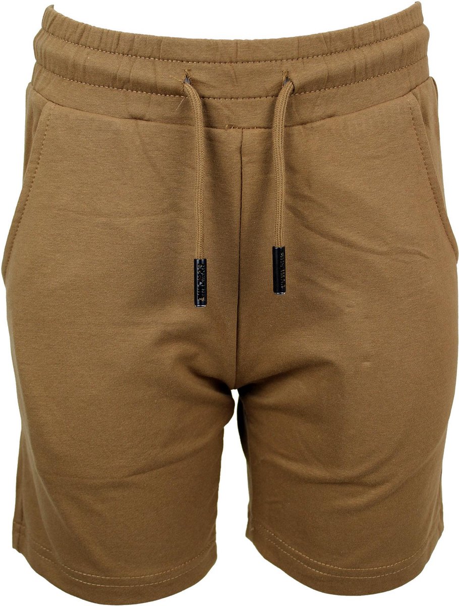 S&C Broekje Short bruin Kids & Kind Jongens bruin - Maat: 98/104