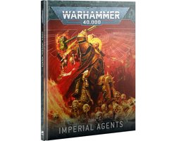 Codex: Imperial Agents (EN)