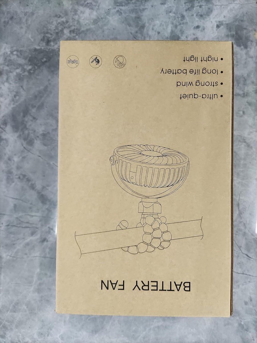 2025 Venta caliente Mini ventilador USB recargable Fábrica de China Cubierta elé