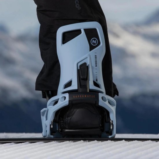 qokeeu Snowboard Grip Pad - Sneeuwsportuitrusting - Vijfpuntige