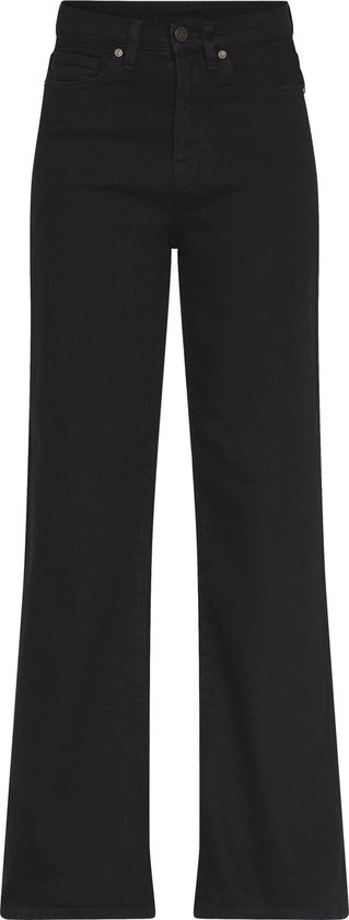 SISTERS POINT Owi-w.je11 - Jeans Femme - Noir - Taille M