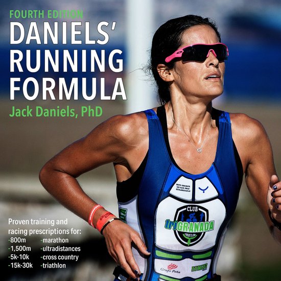 Daniels' Running Formula - cover