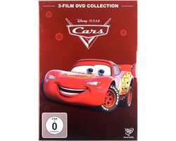 Cars 1+2+3