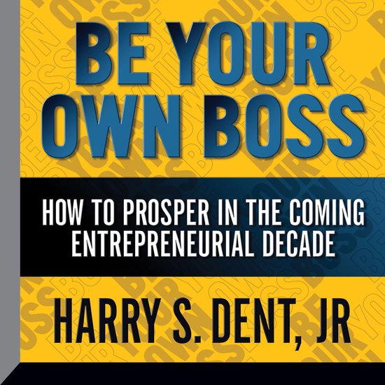 Be Your Own Boss - cover