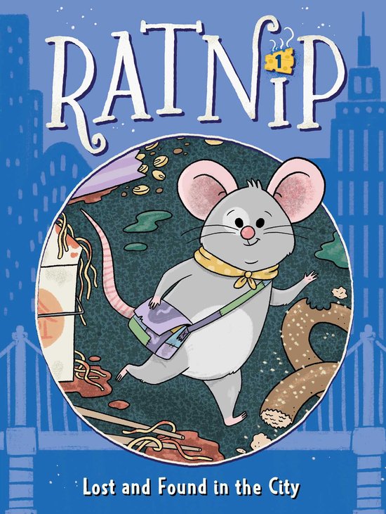 Ratnip- Lost and Found in the City