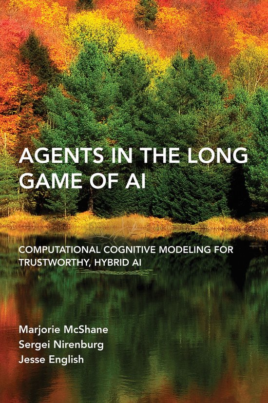 Agents in the Long Game of AI - cover
