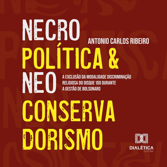 Necropolítica e Neoconservadorismo - cover