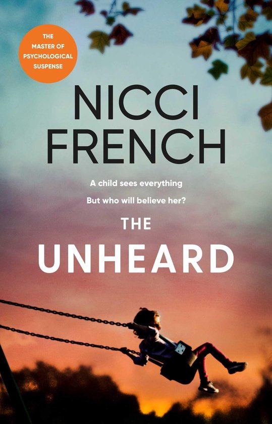 The Unheard - cover
