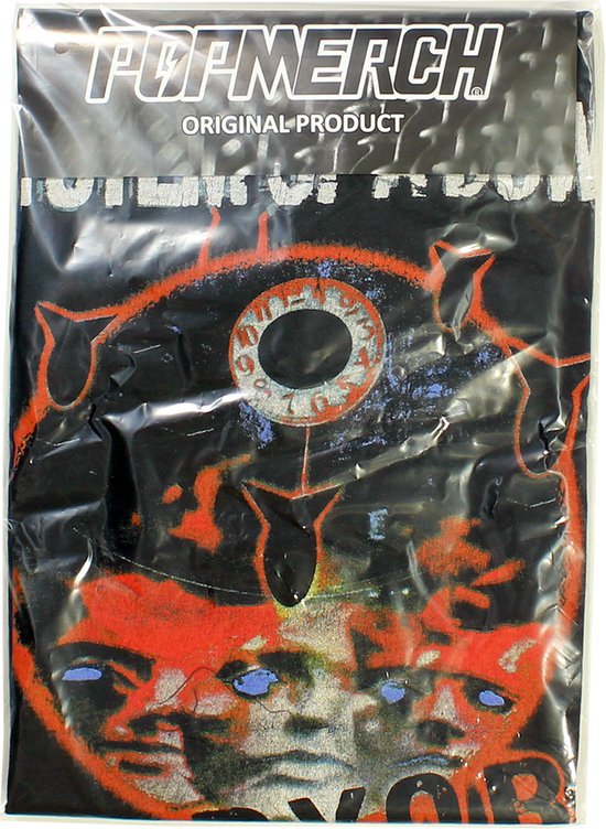 T-shirt officiel du groupe System Of A Down BYOB - Merchandise officiels - S