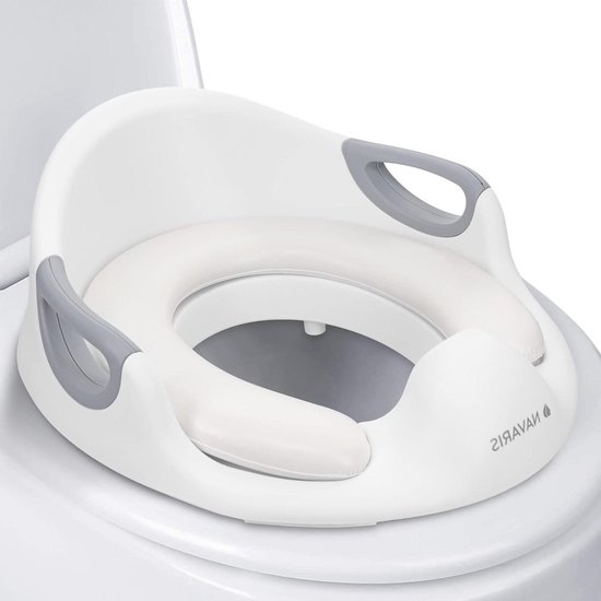 Cornat Toiletbril Nuwei Wit - KSNUSC00