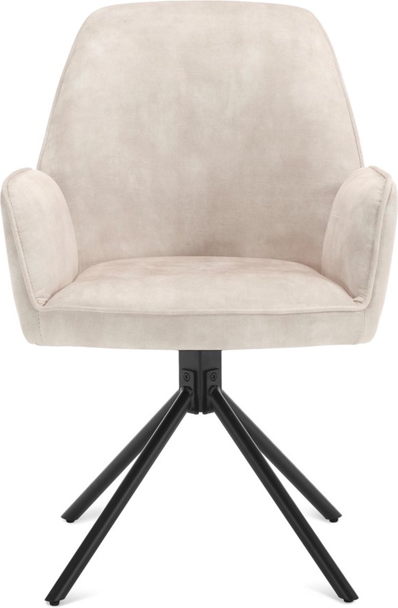 Benoa Eetkamerstoel Noah Oyster