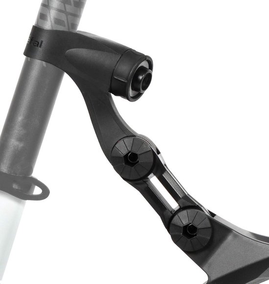 Shimano 2092852240 Tratlager voor volwassenen, uniseks, zwart, 172,5 mm