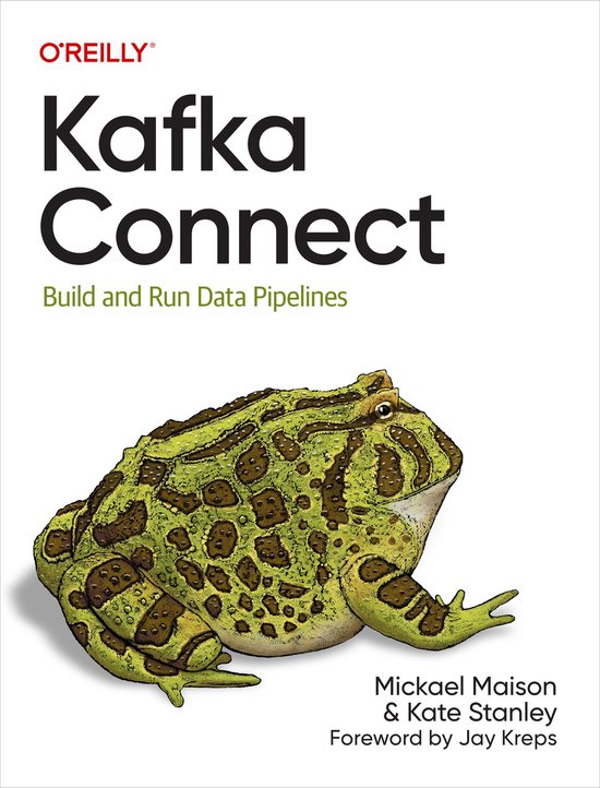 Kafka Connect - cover