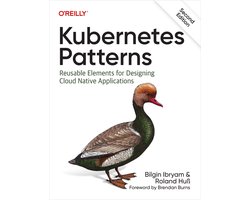 Omslag van Kubernetes Patterns