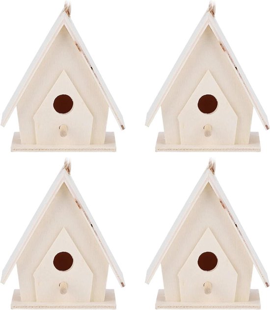Natürliches hand gewebtes Gras vogelhaus für Papageien zucht und Brut kolibri sn